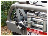 Customize that front end with some new tube.