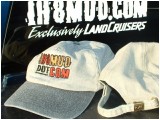 T-shirts, Hats, stickers, and other logo merchandise is available now!