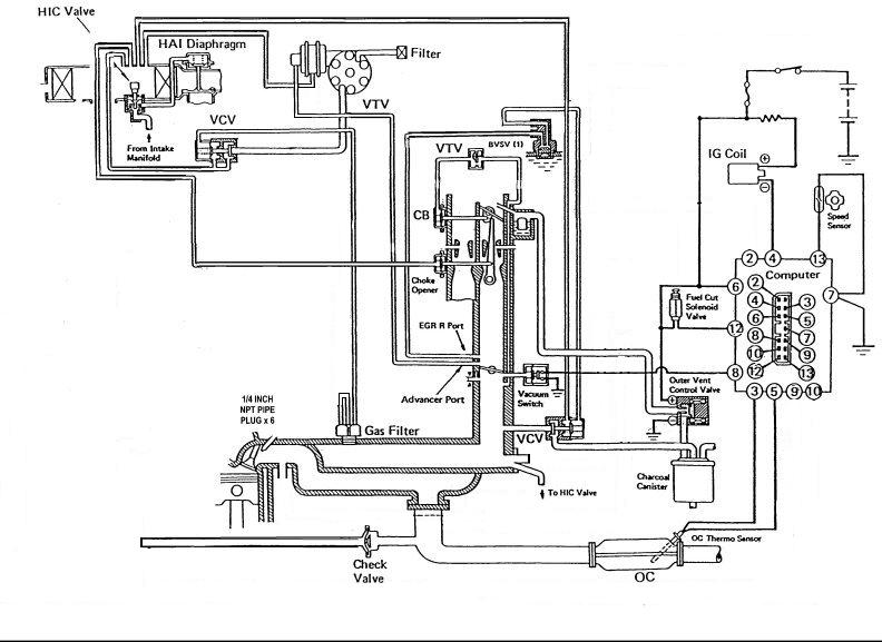 toyota diesel vacuum pump #3 toyota diesel vacuum pump #3