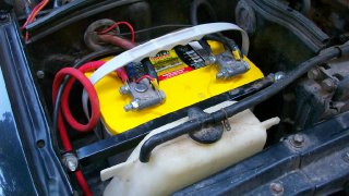  Optima YellowTop Deep Cycle Battery