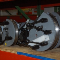  Baileigh Industrial RDB 050 Tubing Bender