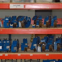  Baileigh Industrial RDB 050 Tubing Bender