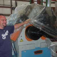  Baileigh Industrial RDB 050 Tubing Bender