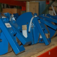  Baileigh Industrial RDB 050 Tubing Bender