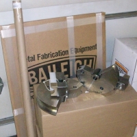  Baileigh Industrial RDB 050 Tubing Bender