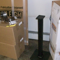  Baileigh Industrial RDB 050 Tubing Bender