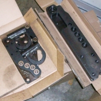  Baileigh Industrial RDB 050 Tubing Bender