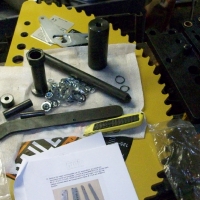  Baileigh Industrial RDB 050 Tubing Bender