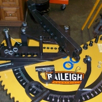  Baileigh Industrial RDB 050 Tubing Bender