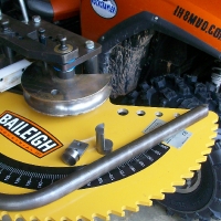  Baileigh Industrial RDB 050 Tubing Bender