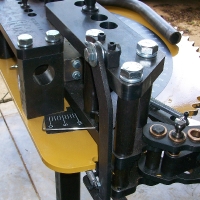  Baileigh Industrial RDB 050 Tubing Bender