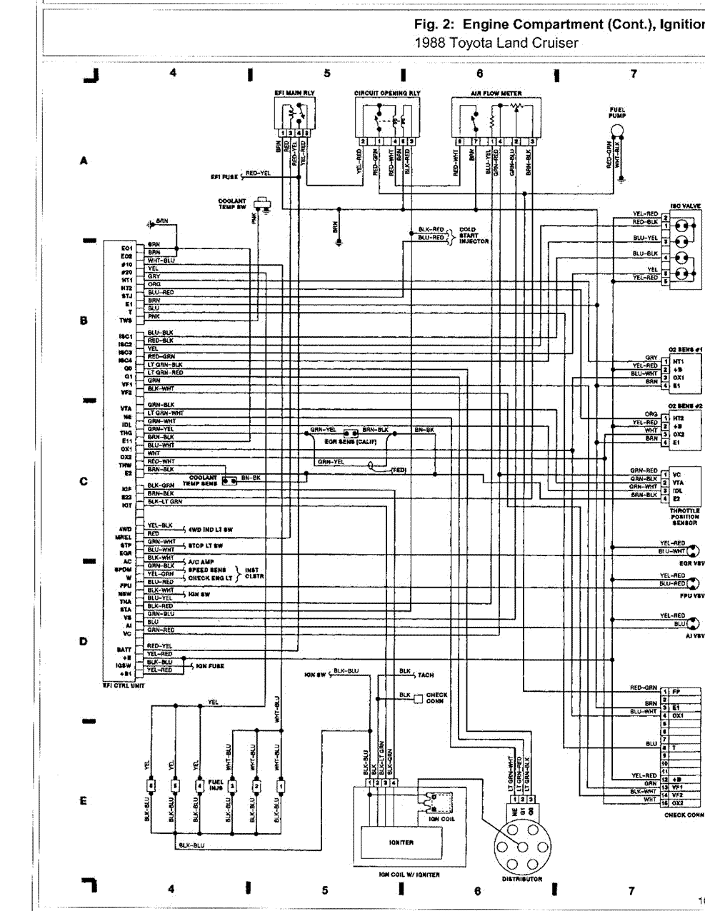 1988 FJ60 Wiring Diagrams - Land Cruiser Tech from IH8MUD.com