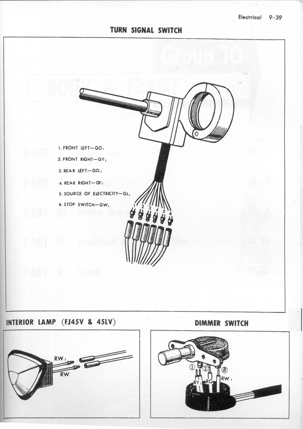 FJ40 Wiring Diagrams - Land Cruiser Tech from IH8MUD.com