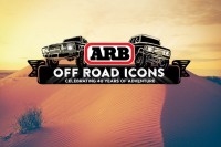 ARB - Off Road Icon